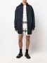 Maison Margiela Gestreepte pullover Beige - Thumbnail 2