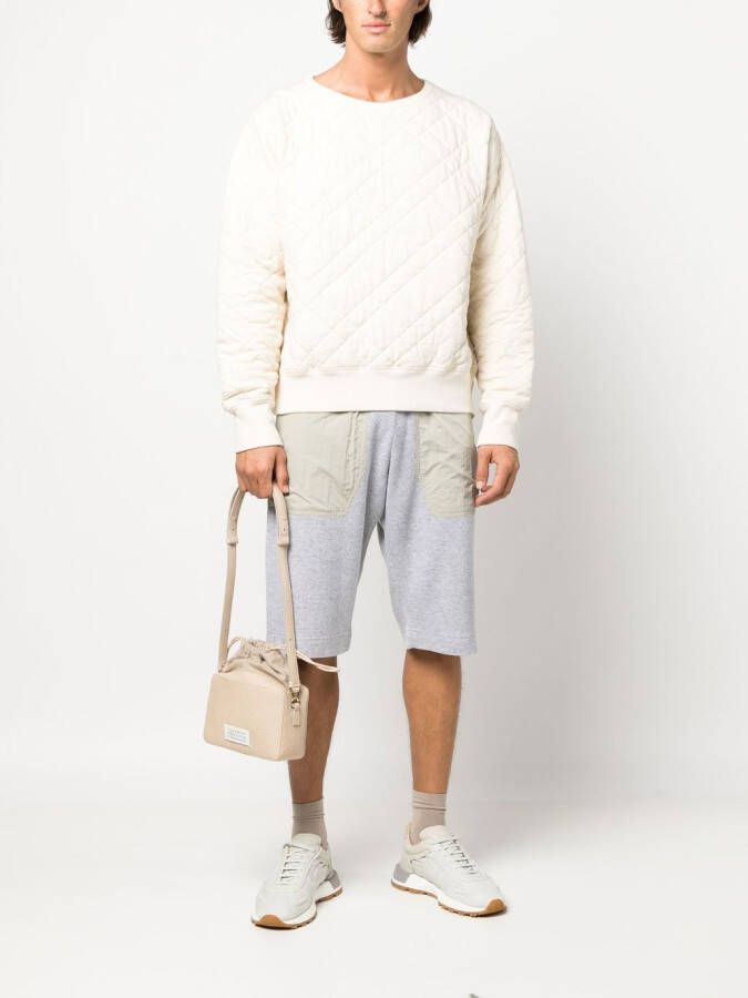 Maison Margiela 5AC medium cameratas Beige