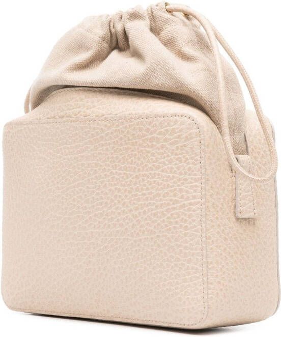 Maison Margiela 5AC medium cameratas Beige