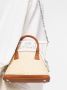 Maison Margiela 5AC leren shopper Wit - Thumbnail 3