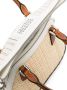 Maison Margiela 5AC leren shopper Wit - Thumbnail 5