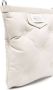 Maison Margiela Glam Slam gewatteerde crossbodytas Beige - Thumbnail 4