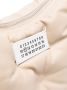 Maison Margiela Glam Slam Hobo medium schoudertas Beige - Thumbnail 4