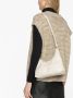 Maison Margiela Glam Slam kleine schoudertas Beige - Thumbnail 3