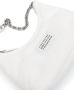 Maison Margiela Glam Slam kleine schoudertas Wit - Thumbnail 4