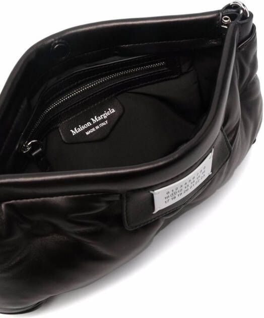 Maison Margiela Glam Slam Red Carpet crossbodytas Zwart