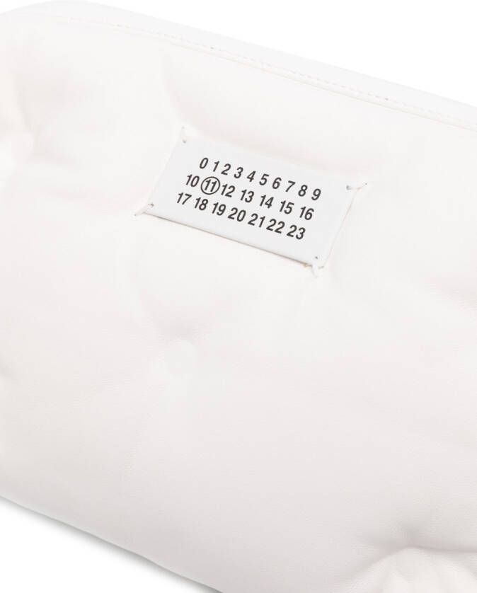 Maison Margiela Glam Slam cameratas Wit
