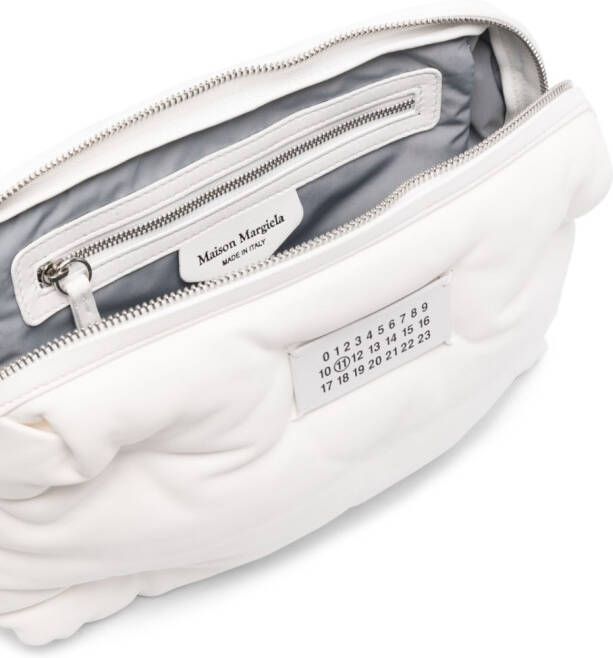 Maison Margiela Glam Slam cameratas Wit