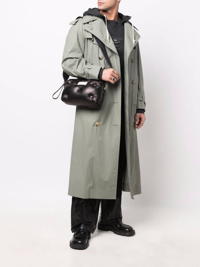 Maison Margiela Glam Slam cameratas Zwart