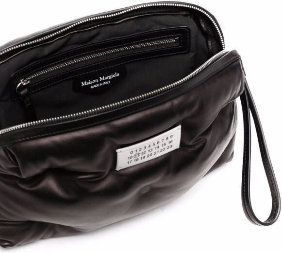 Maison Margiela Glam Slam cameratas Zwart