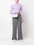 Maison Margiela Glam Slam Red Carpet crossbodytas Paars - Thumbnail 2