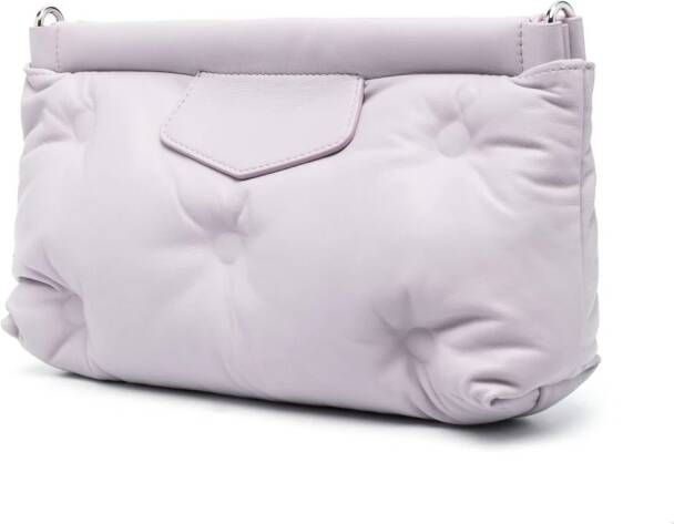Maison Margiela Glam Slam Red Carpet crossbodytas Paars
