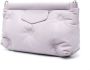 Maison Margiela Glam Slam Red Carpet crossbodytas Paars - Thumbnail 3