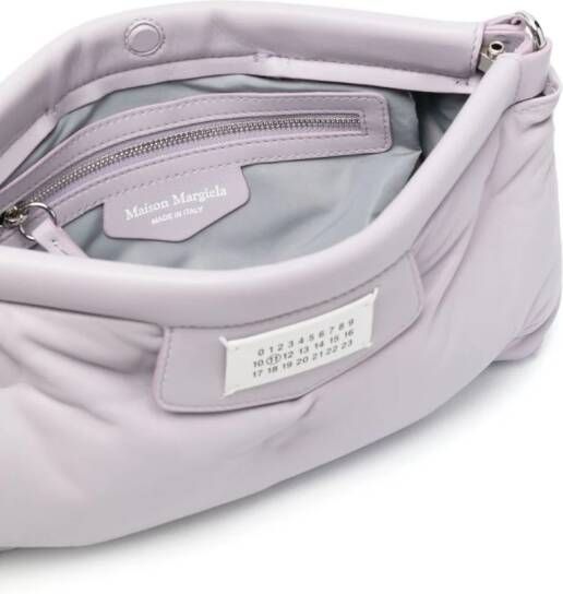 Maison Margiela Glam Slam Red Carpet crossbodytas Paars