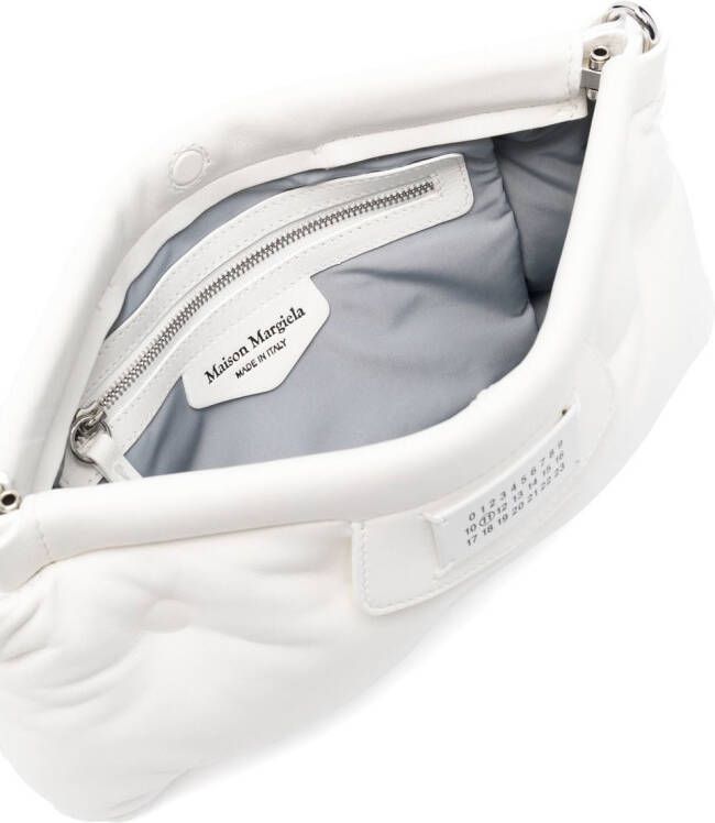 Maison Margiela Glam Slam Red Carpet crossbodytas Wit