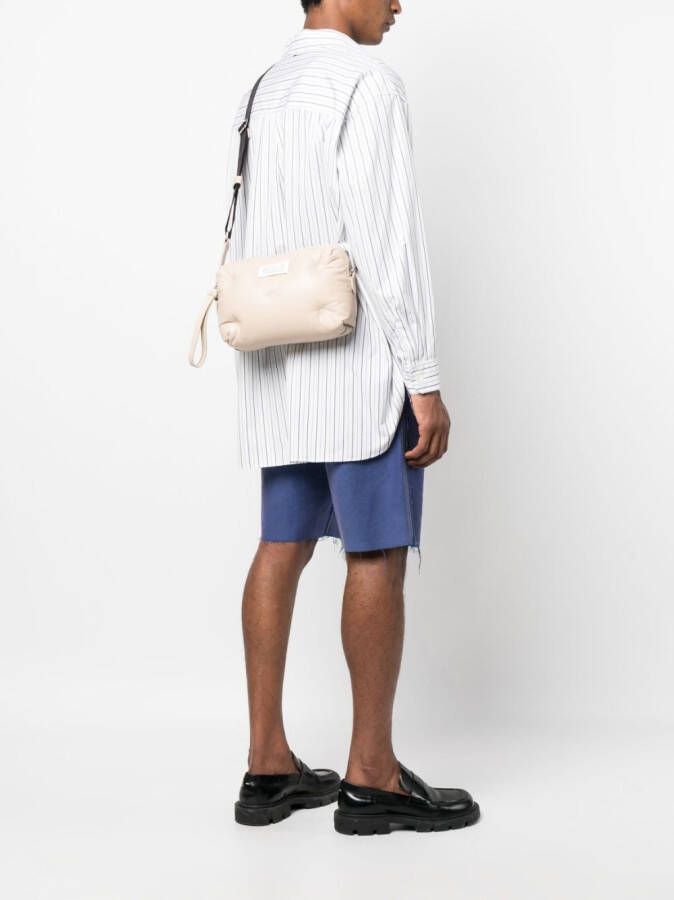 Maison Margiela Glam Slam cameratas Beige