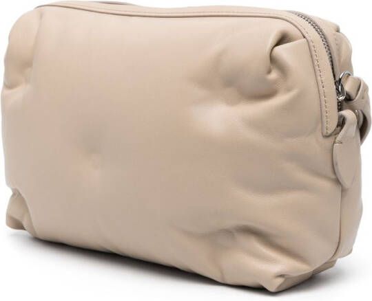 Maison Margiela Glam Slam cameratas Beige
