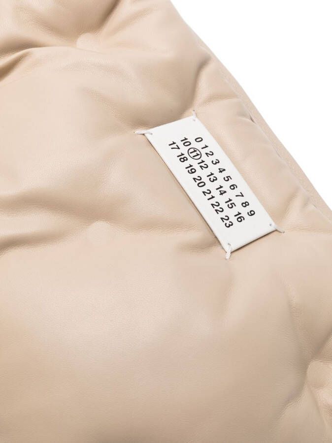 Maison Margiela Glam Slam cameratas Beige