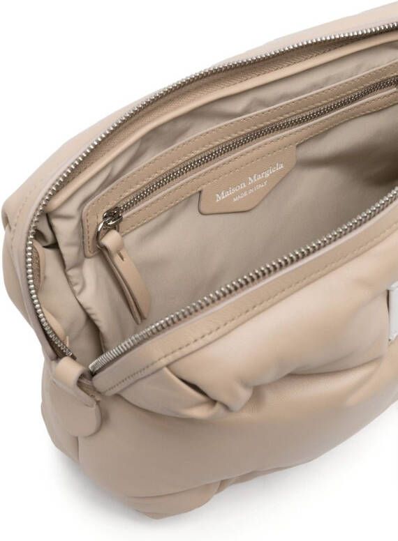 Maison Margiela Glam Slam cameratas Beige