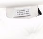 Maison Margiela Glam Slam Classique schoudertas Wit - Thumbnail 4