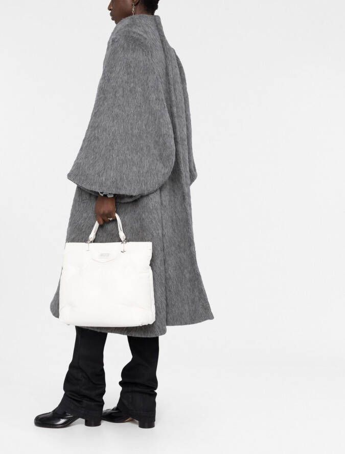 Maison Margiela Glam Slam shopper Wit