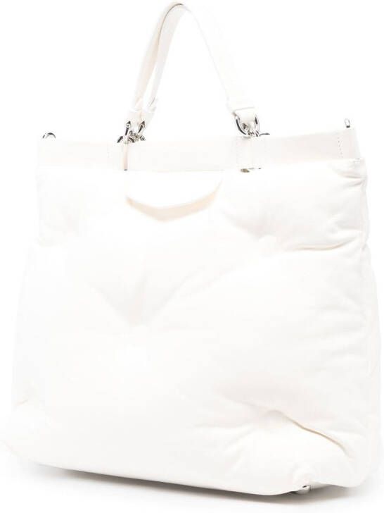 Maison Margiela Glam Slam shopper Wit