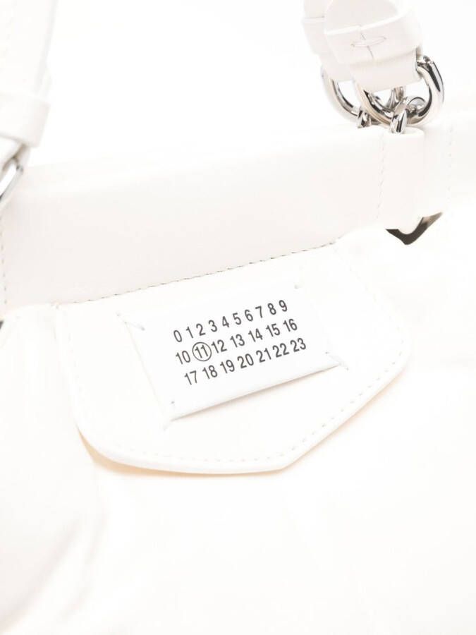 Maison Margiela Glam Slam shopper Wit