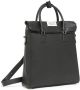 Maison Margiela 5AC leren rugzak Zwart - Thumbnail 5