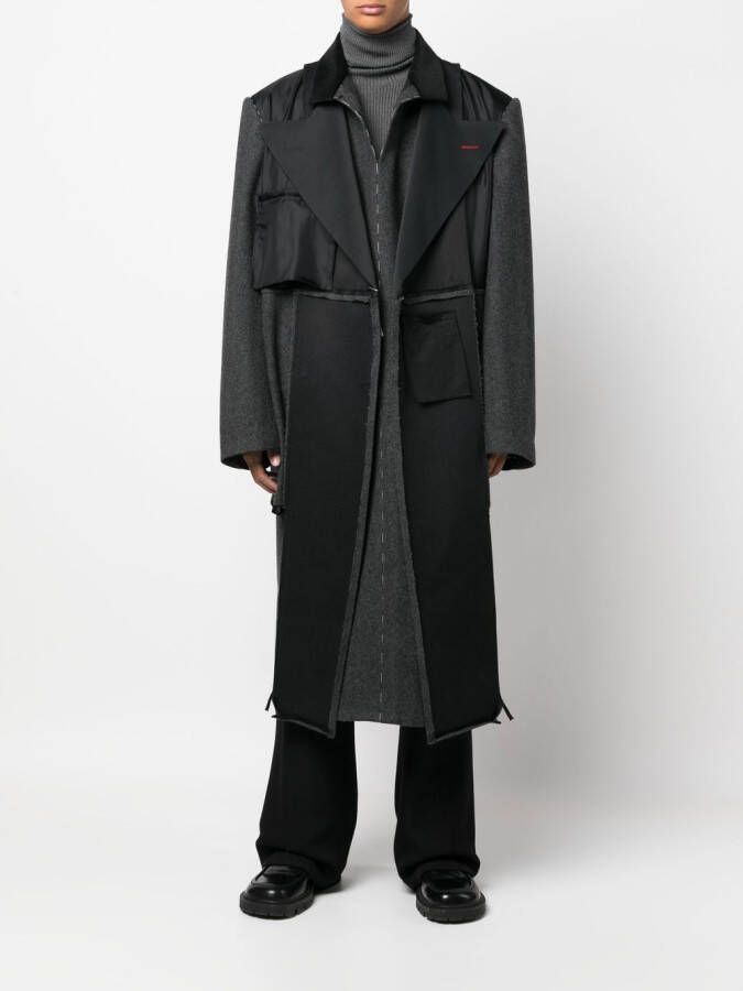 Maison Margiela Work-In-Progress jas Grijs