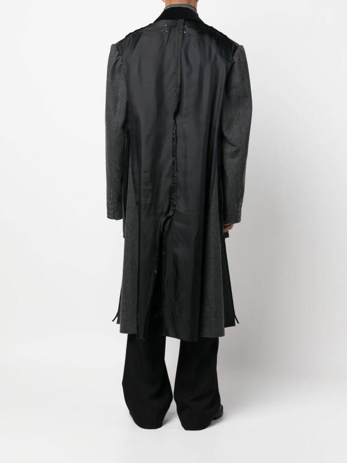 Maison Margiela Work-In-Progress jas Grijs