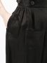 Maison Margiela High waist broek Zwart - Thumbnail 5