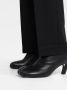 Maison Margiela Wollen broek met visgraatpatroon Zwart - Thumbnail 5
