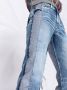 Maison Margiela High waist jeans Blauw - Thumbnail 5