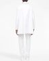 Maison Margiela Jas met dubbele rij knopen Wit - Thumbnail 4
