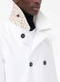Maison Margiela Jas met dubbele rij knopen Wit - Thumbnail 5