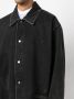 Maison Margiela Denim jas Zwart - Thumbnail 5