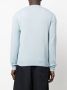 Maison Margiela Kasjmier trui met ronde hals Blauw - Thumbnail 5