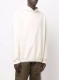 Maison Margiela Katoenen hoodie Beige - Thumbnail 3