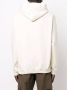 Maison Margiela Katoenen hoodie Beige - Thumbnail 4
