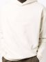 Maison Margiela Katoenen hoodie Beige - Thumbnail 5