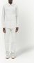 Maison Margiela Selvedge denim overhemd Beige - Thumbnail 2