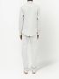 Maison Margiela Selvedge denim overhemd Beige - Thumbnail 4