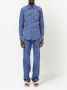 Maison Margiela Katoenen overhemd Blauw - Thumbnail 2