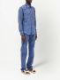 Maison Margiela Katoenen overhemd Blauw - Thumbnail 3