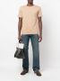 Maison Margiela Drie T-shirts van biologisch katoen Beige - Thumbnail 2