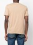 Maison Margiela Drie T-shirts van biologisch katoen Beige - Thumbnail 5