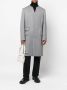 Maison Margiela Cavalry jas met dubbele rij knopen Grijs - Thumbnail 2
