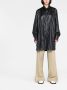 Maison Margiela Lang overhemd Zwart - Thumbnail 2