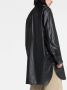 Maison Margiela Lang overhemd Zwart - Thumbnail 3
