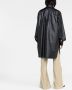 Maison Margiela Lang overhemd Zwart - Thumbnail 4